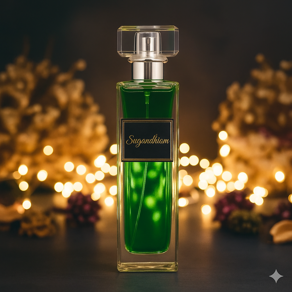 Gardenia Grandeur Perfume