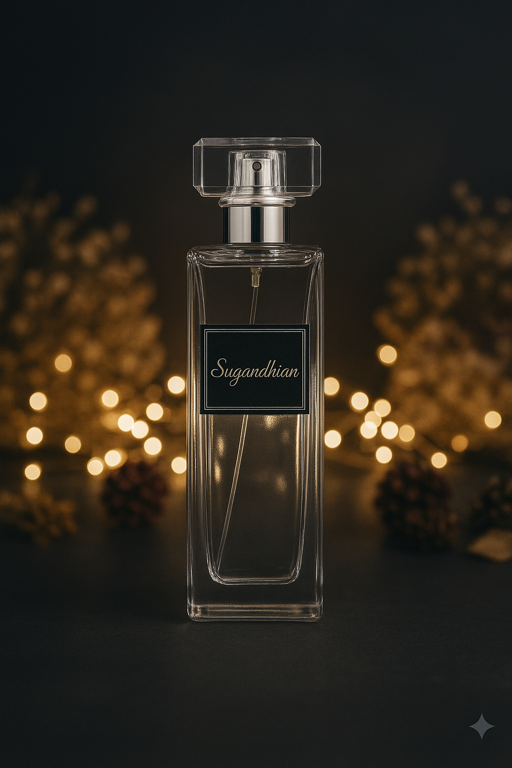 Honeysuckle Halo Perfume