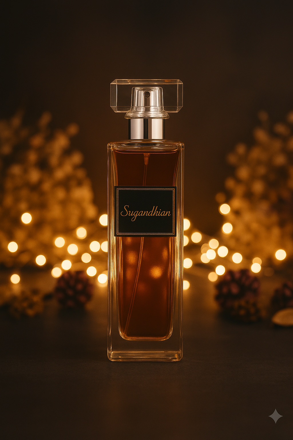 Orchid Nectar Bloom Perfume