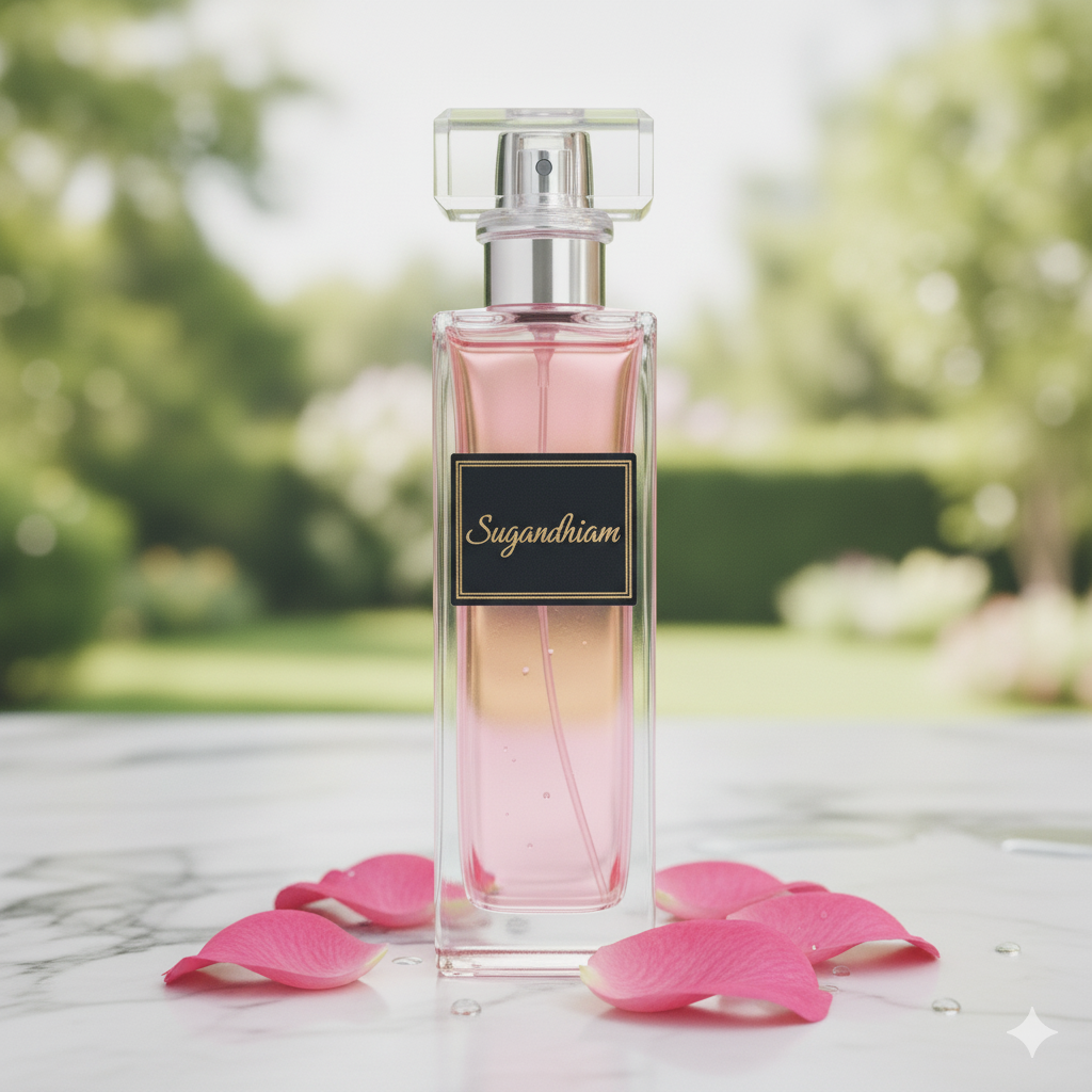 Oudh Incense Reserve Perfume