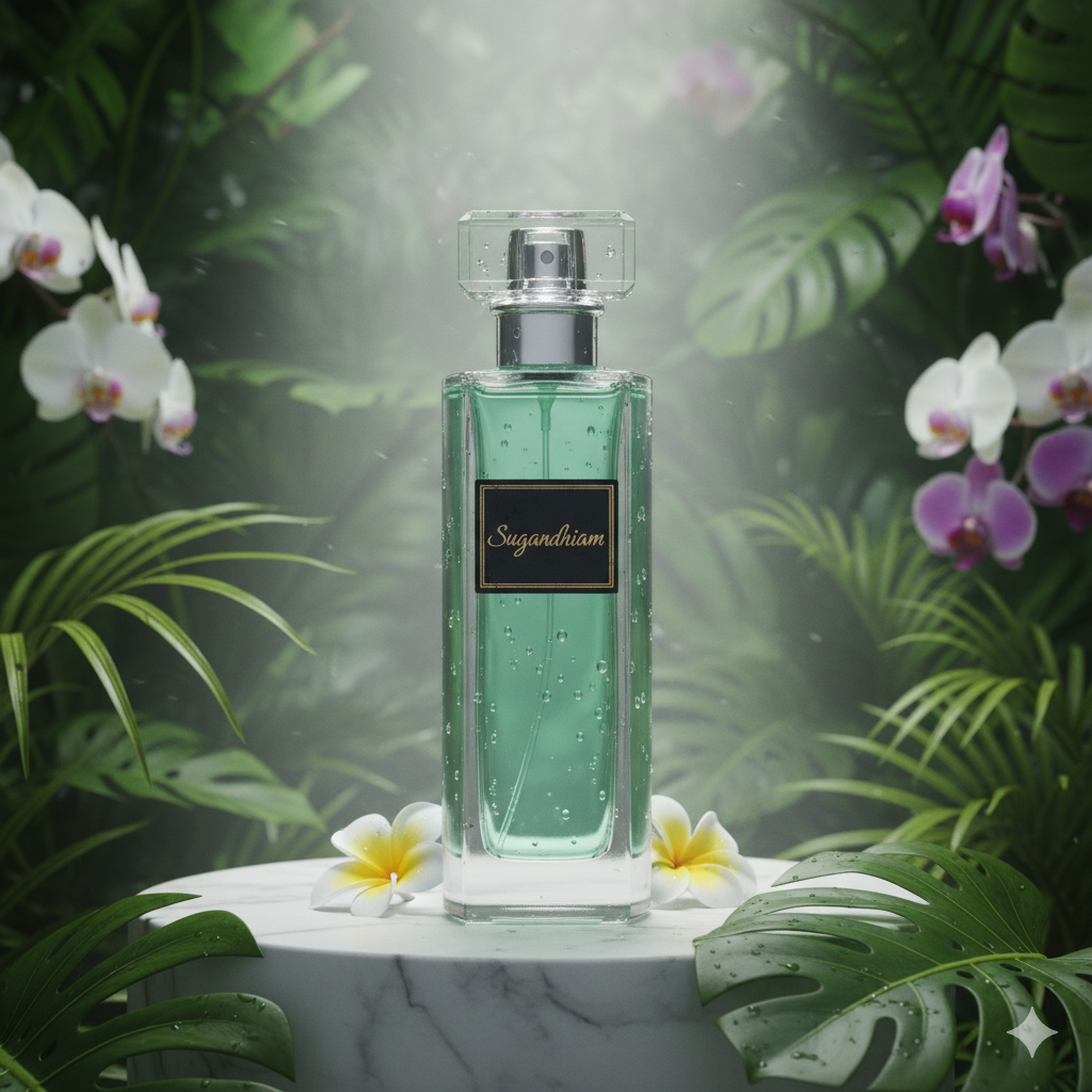 Fresh & Aquatic Scents Himalayan Perfume