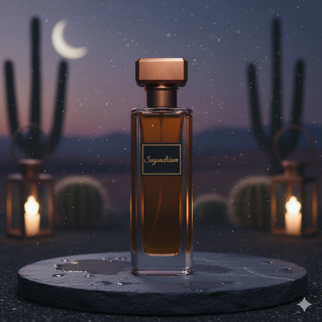 Coastal Linen Breeze Perfume