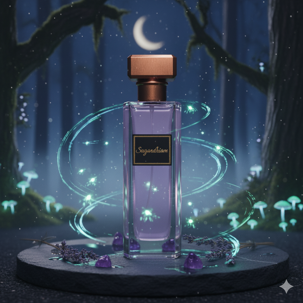 Glacier Spring Tonic Perfume