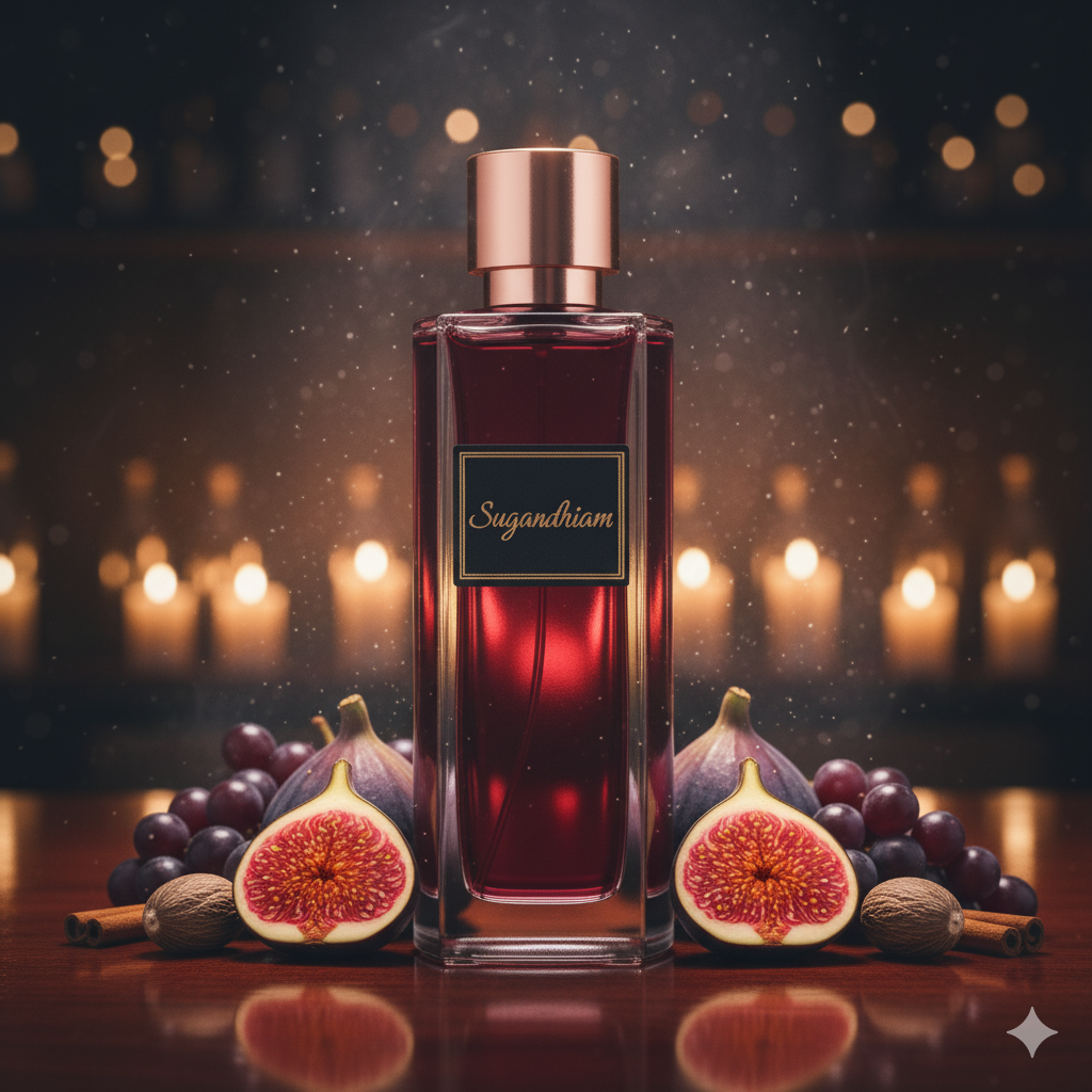 Cinnamon Citadel Perfume